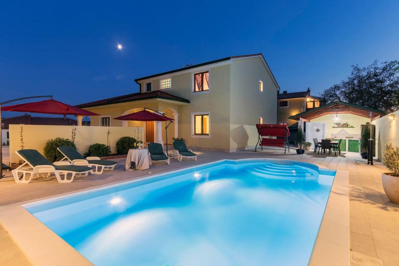 Villa Monique Vodnjan Esterno foto