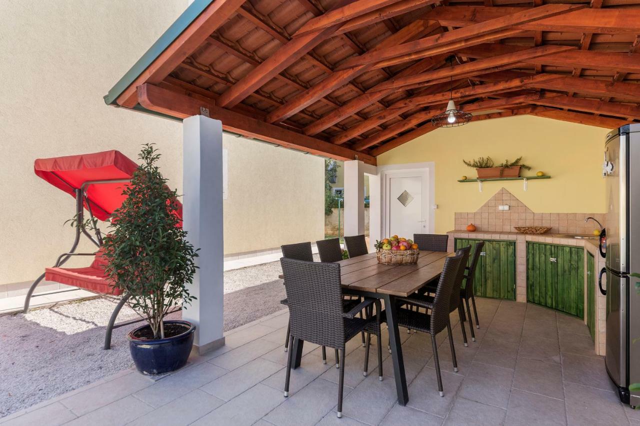 Villa Monique Vodnjan Esterno foto
