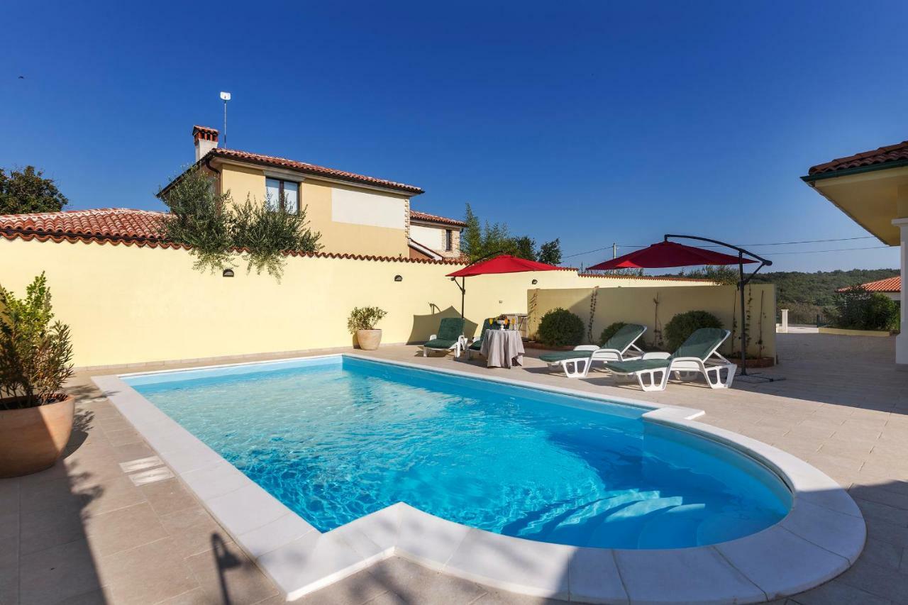 Villa Monique Vodnjan Esterno foto