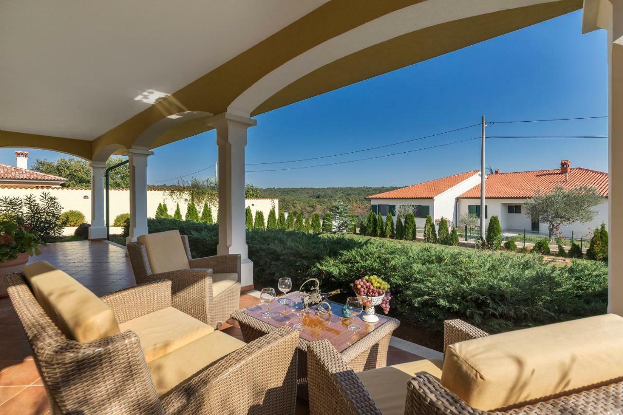 Villa Monique Vodnjan Esterno foto