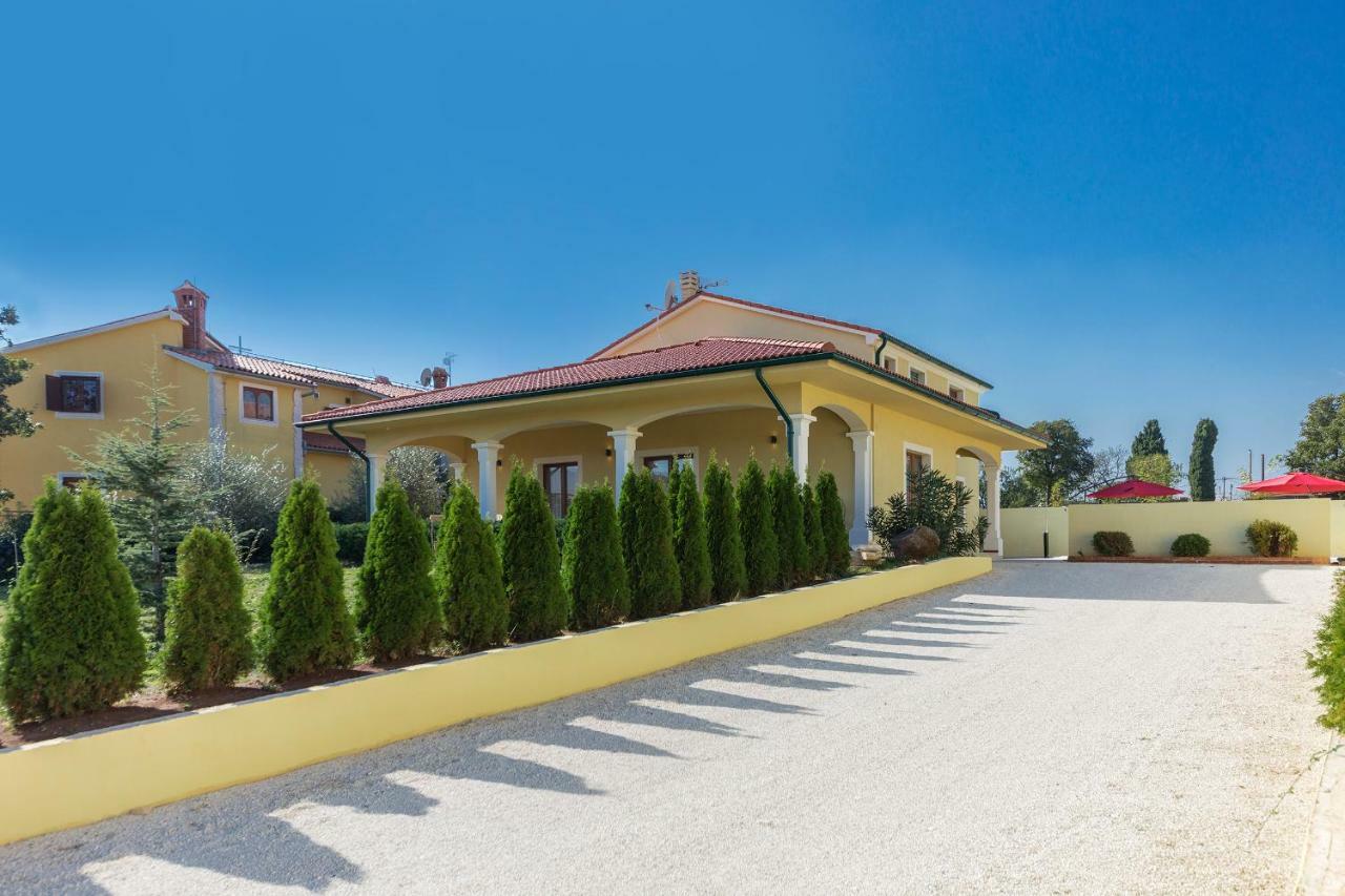 Villa Monique Vodnjan Esterno foto