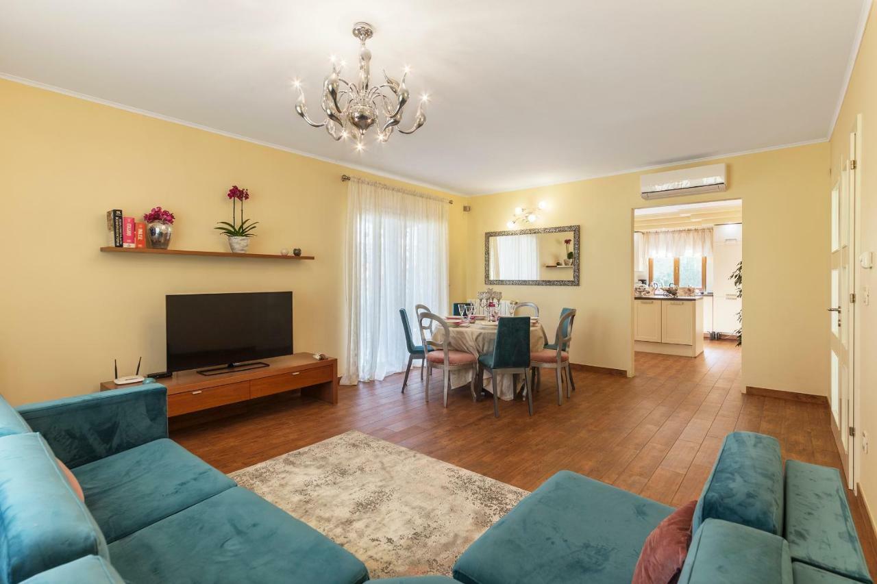 Villa Monique Vodnjan Esterno foto