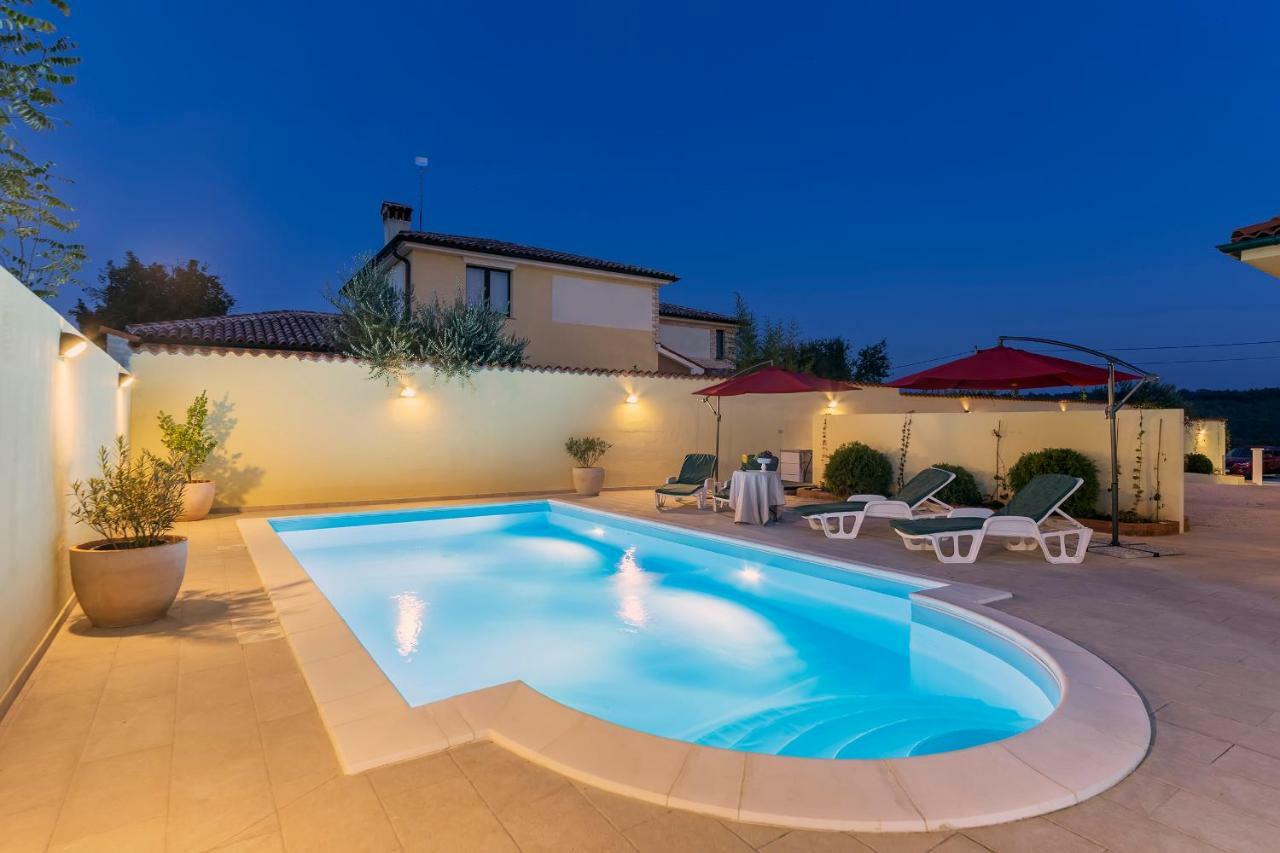 Villa Monique Vodnjan Esterno foto