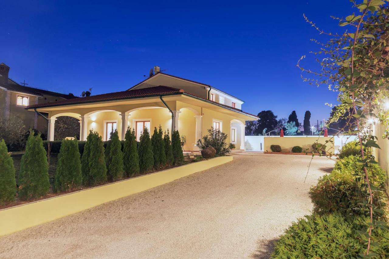 Villa Monique Vodnjan Esterno foto