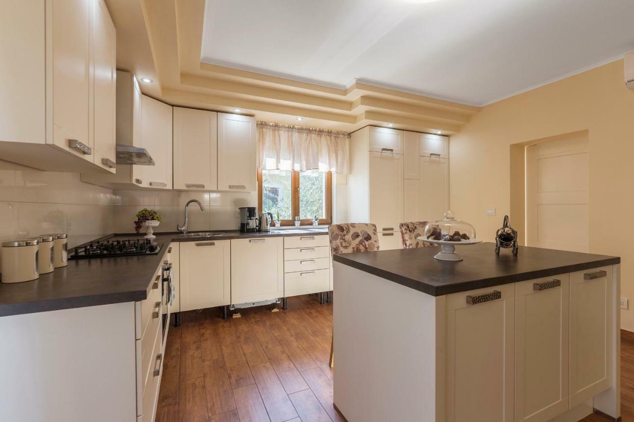 Villa Monique Vodnjan Esterno foto