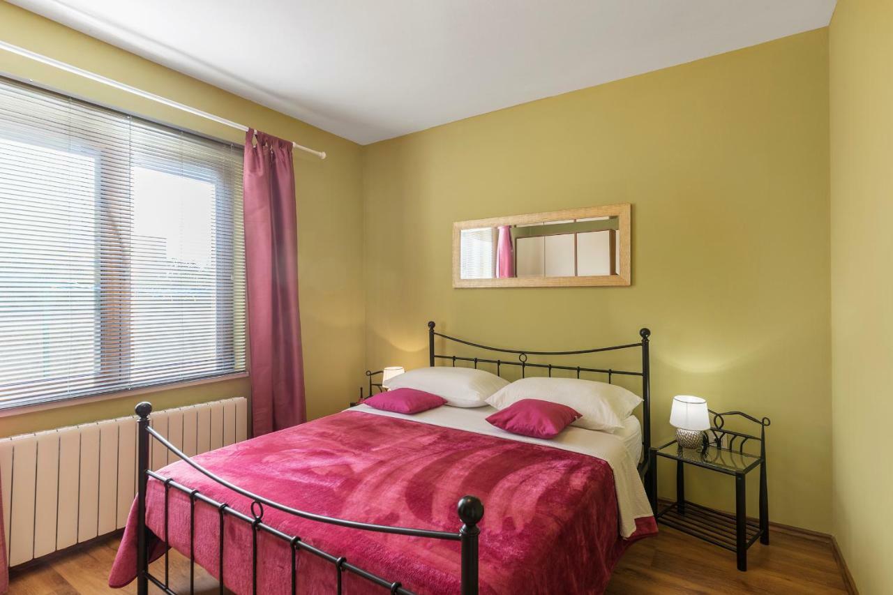 Villa Monique Vodnjan Esterno foto