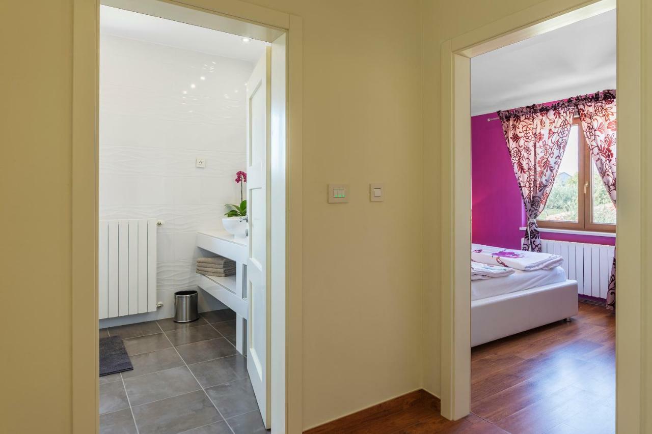 Villa Monique Vodnjan Esterno foto