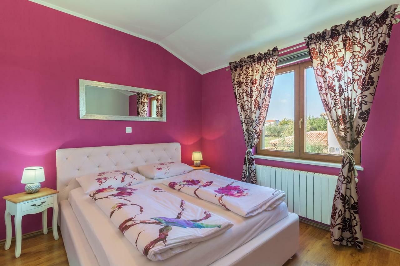 Villa Monique Vodnjan Esterno foto