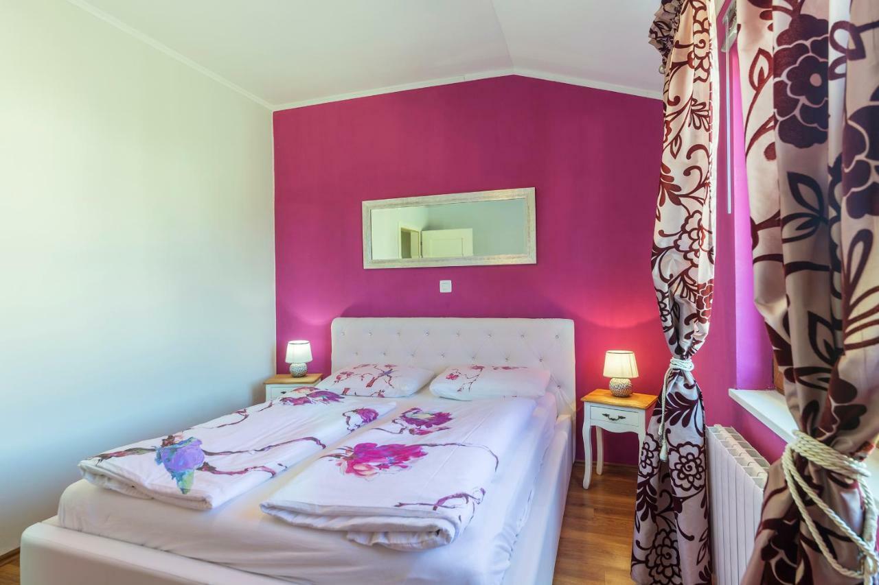 Villa Monique Vodnjan Esterno foto